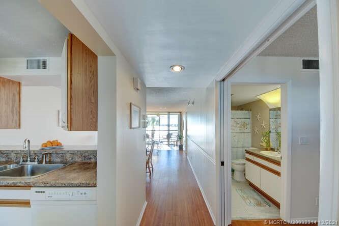 1950 Southwest Palm City Road, Unit 13303 Stuart, FL 34994 - Photo 11 of 34 Entryway.