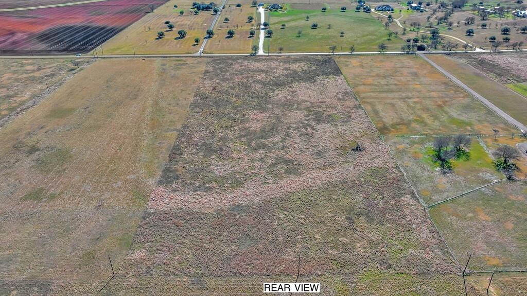 2158 Old Crawford Road Crawford, TX 76638 - Photo 13 of 14 Rear View