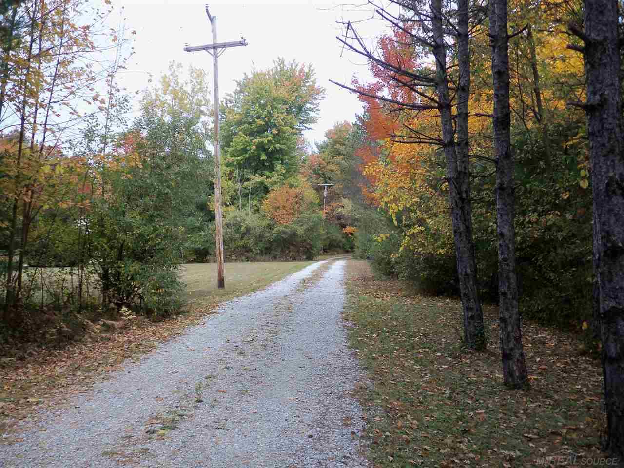 5358 Davis Road St. Clair, MI 48079 - Photo 22 of 24 More Driveway