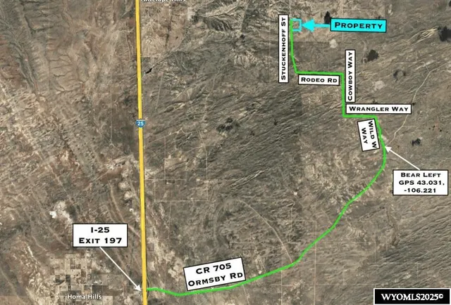 $29,497 | 127 Stuckenhoff Street, Casper, WY 82601