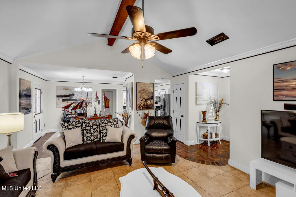 2512 Old Shell Landing Road Ocean Springs, MS 39564 - Photo 8 of 55 2512OldShellLanding-12