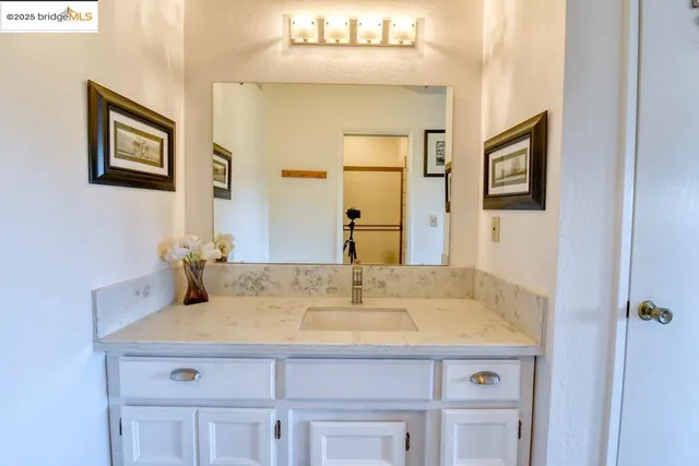 a bathroom with a shower and a toilet