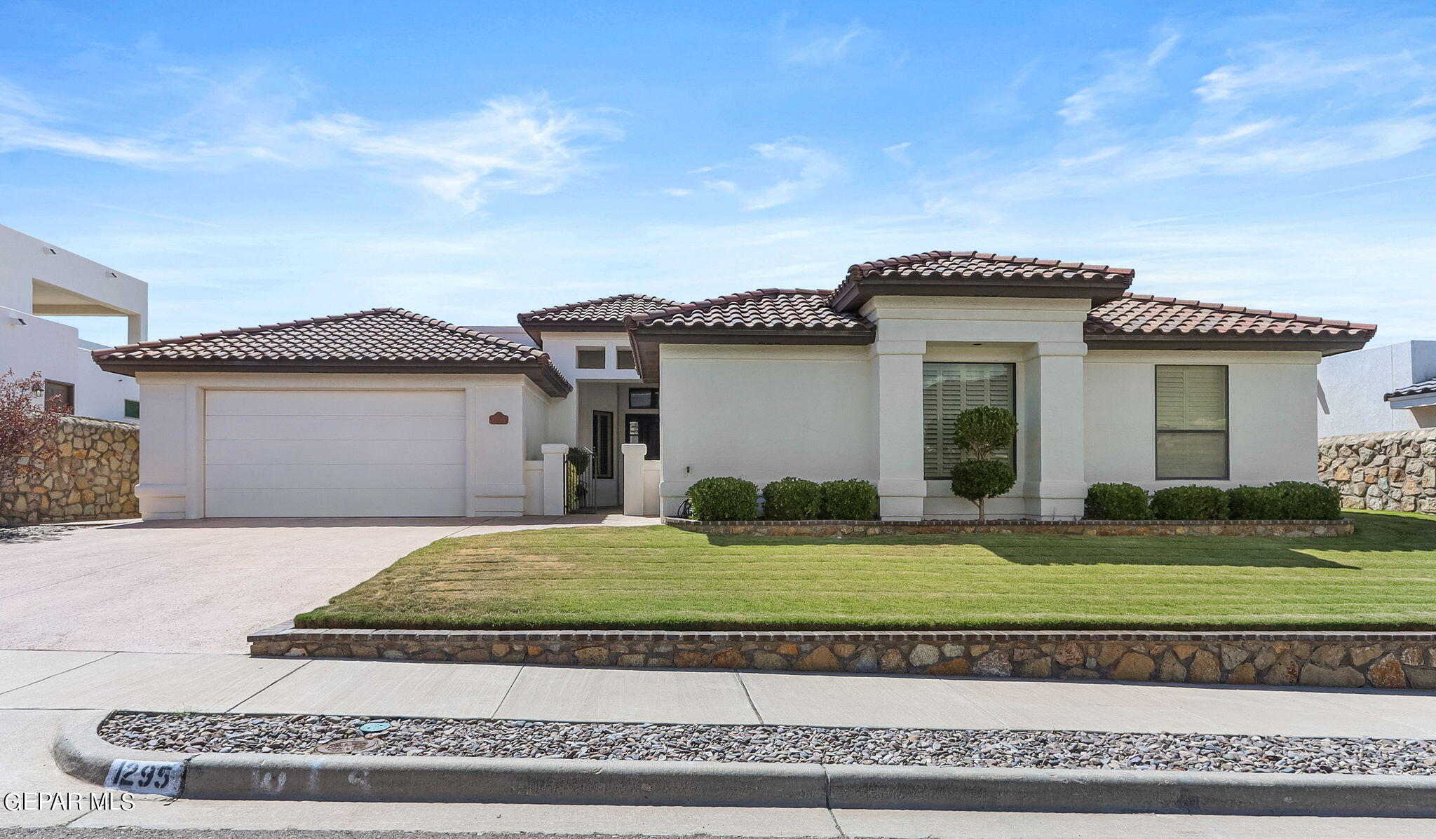 1295 Milan Ridge Drive, El Paso, TX 79912 Compass
