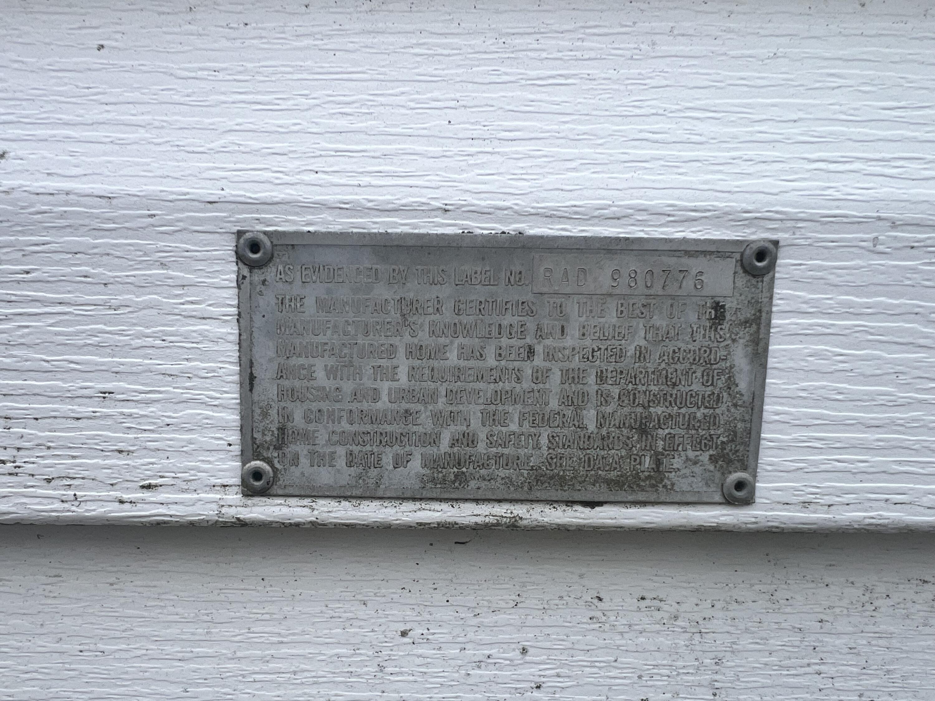 10 Christopher Road Dexter, ME 04930 - Photo 3 of 18 HUD tag