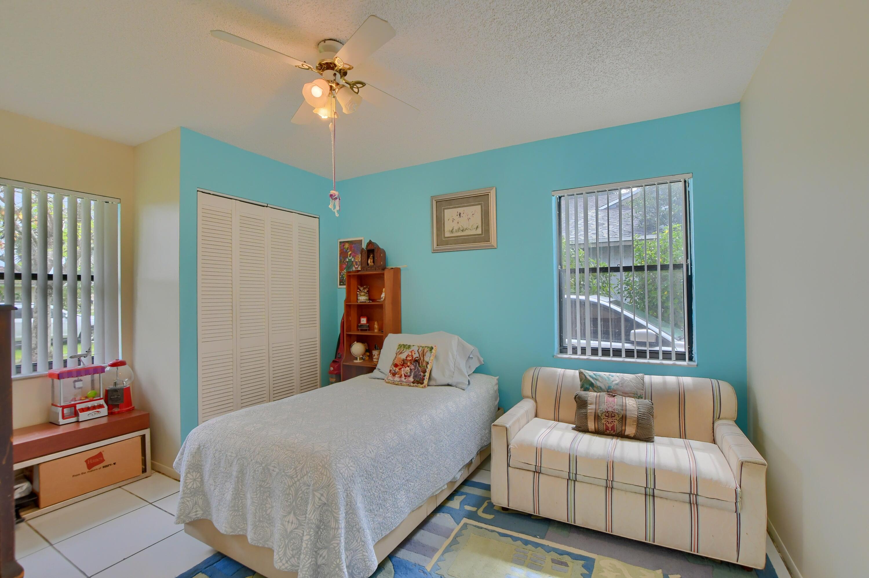 9206 Gettysburg Road Boca Raton, FL 33434 - Photo 16 of 23 Bedroom2