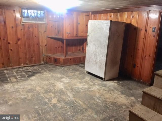 14734 York Road Sparks, MD 21152 - Photo 13 of 16 Basement w/ Water situation
