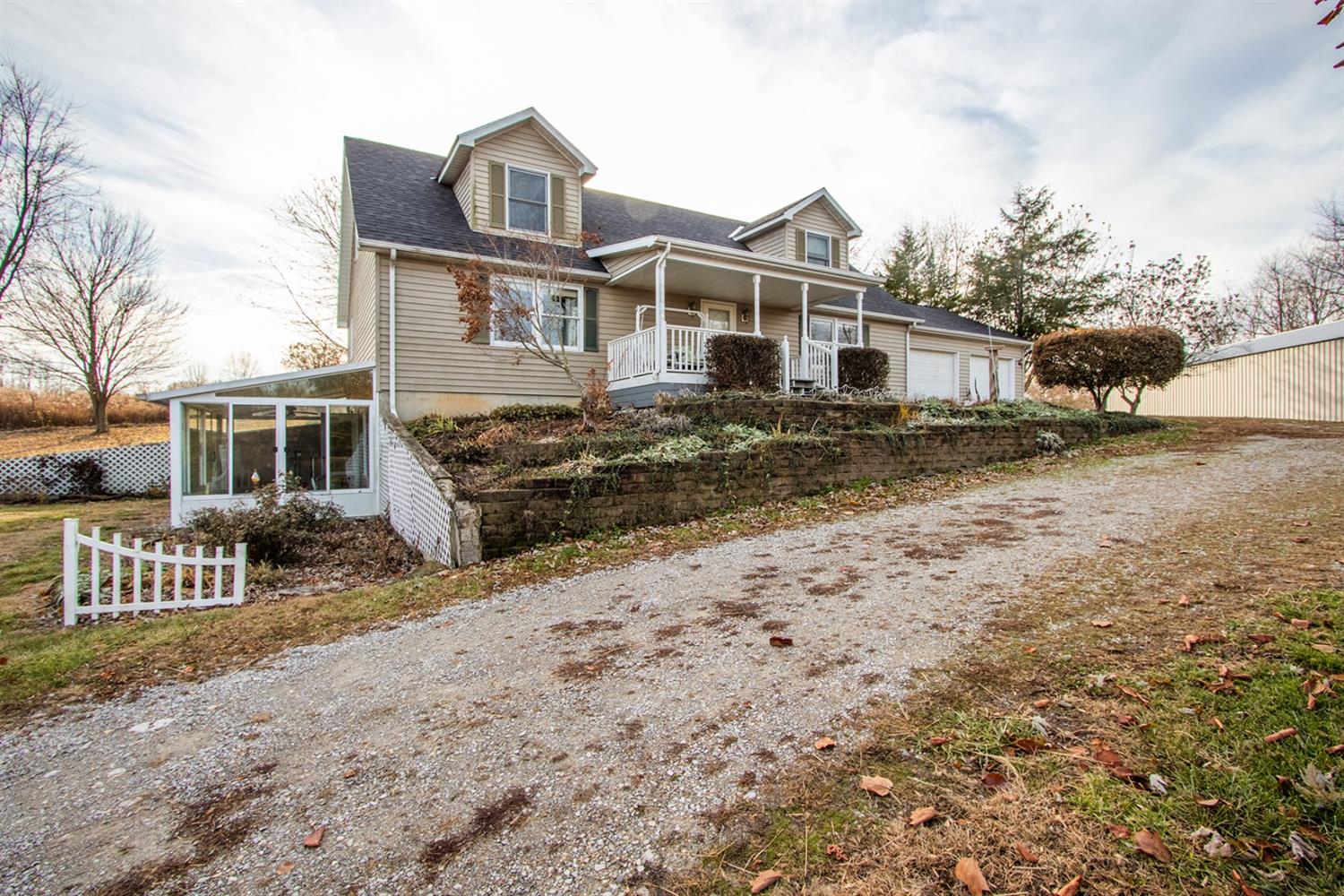 4215 Downey Ridge Road Rising Sun, IN 47040 - Photo 1 of 49
