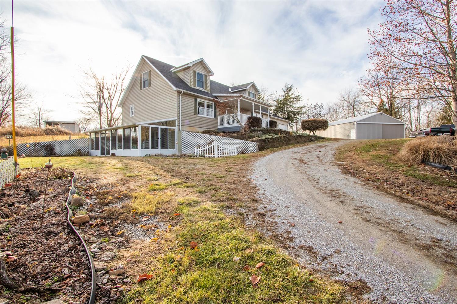 4215 Downey Ridge Road Rising Sun, IN 47040 - Photo 2 of 49