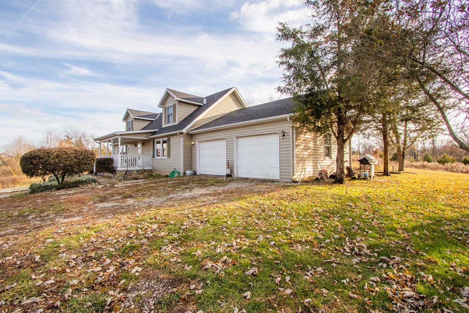 4215 Downey Ridge Road Rising Sun, IN 47040 - Photo 3 of 49