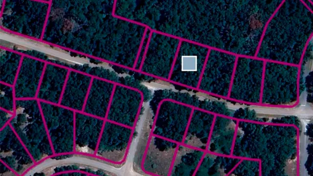 a view of a street sign