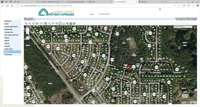 $50,000 | 717 East Noah Lane, Citrus Springs, FL 34434