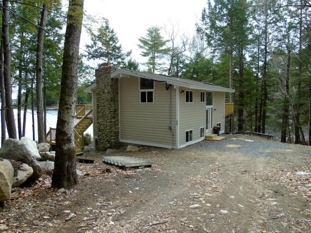 55 Stark Cove Road Raymond, ME 04071 - Photo 1 of 35 Photo