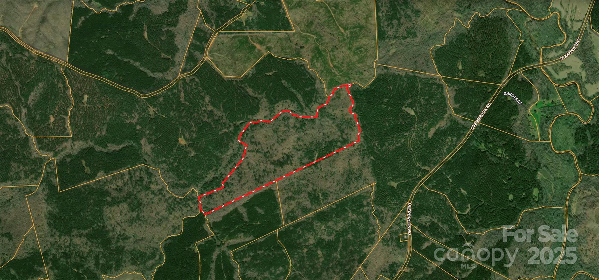 0 Overbrook Road Lancaster, SC 29720 - Photo 3 of 12 a view of a flower garden