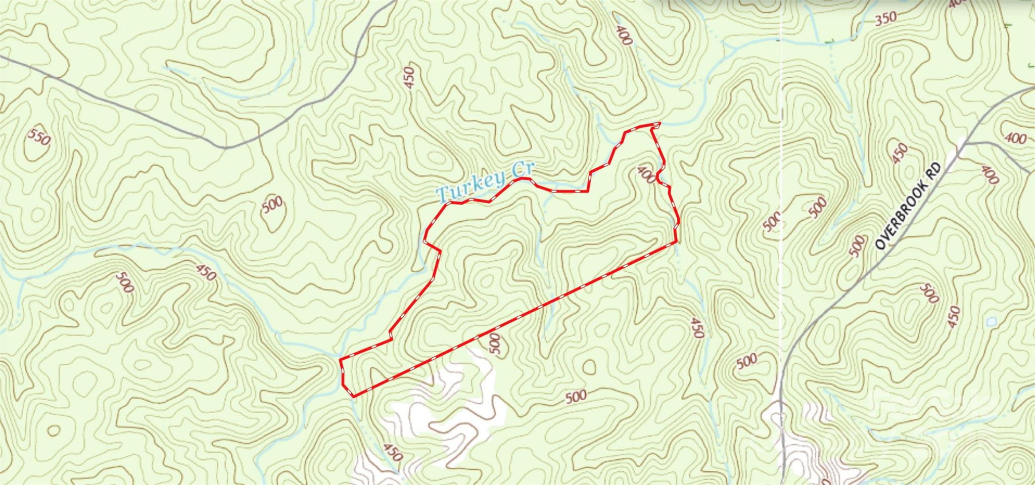 0 Overbrook Road Lancaster, SC 29720 - Photo 7 of 12 a bathroom with a bathtub and shower curtain