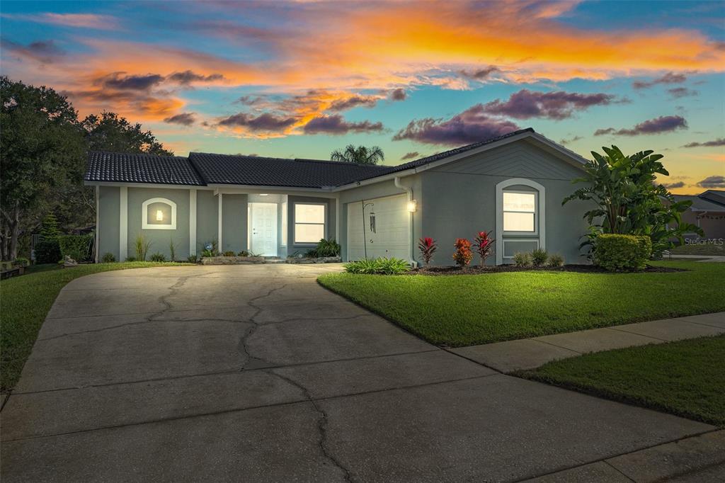 18750 Green Park Road Hudson, FL 34667 - Photo 1 of 1 Night View