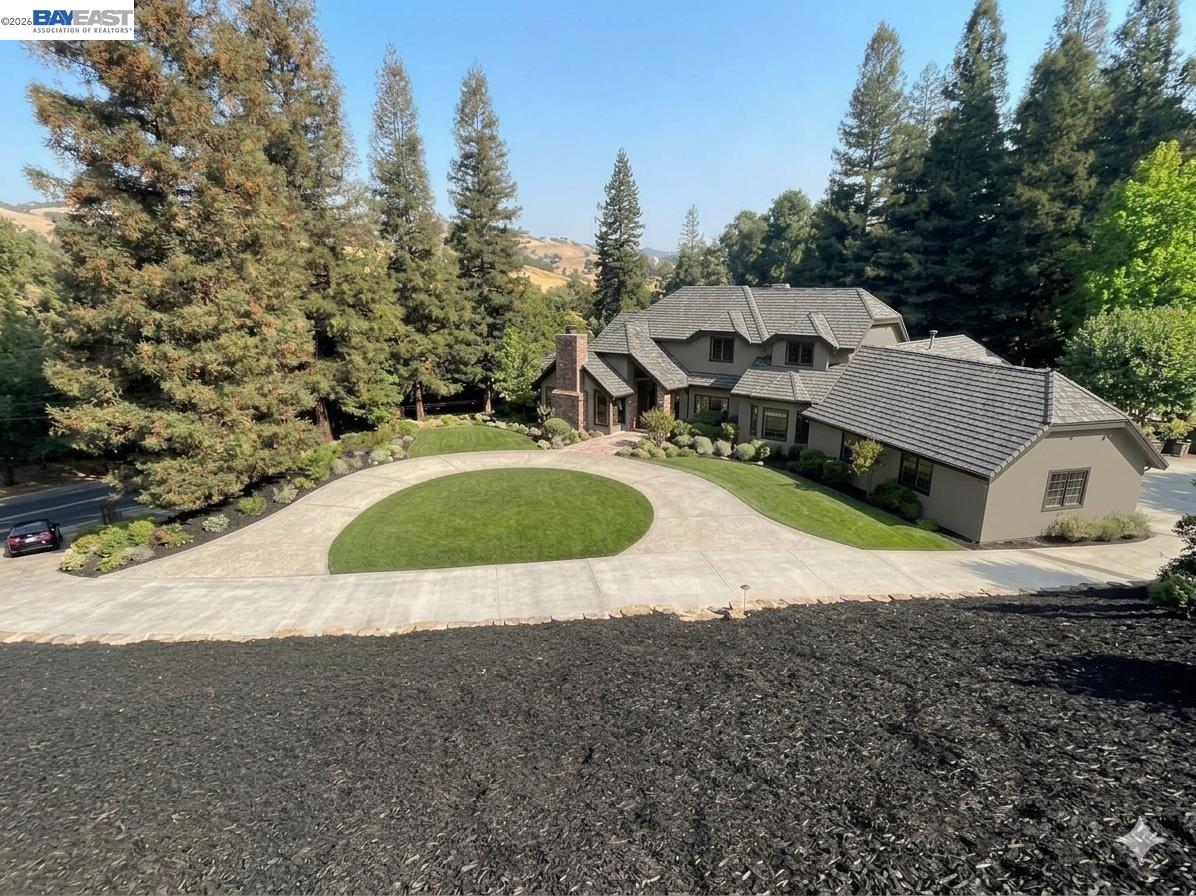 1993 Green Valley Road Alamo, CA 94507 - Photo 1 of 11 Home in Process of being landscaped Front and Back