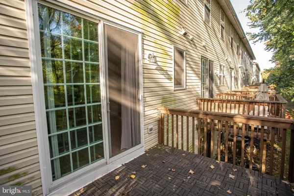 a view of a house with a window