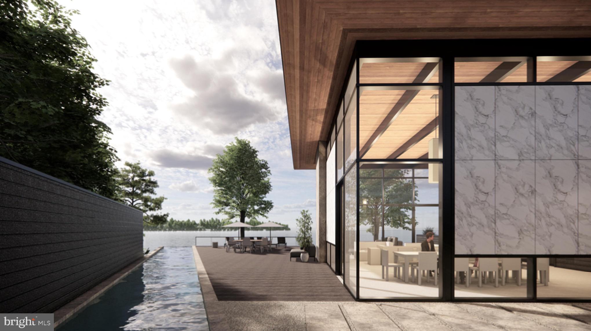 9433 Ferry Landing Court Alexandria, VA 22309 - Photo 13 of 23 Indoor-outdoor living in the most luxurious manner