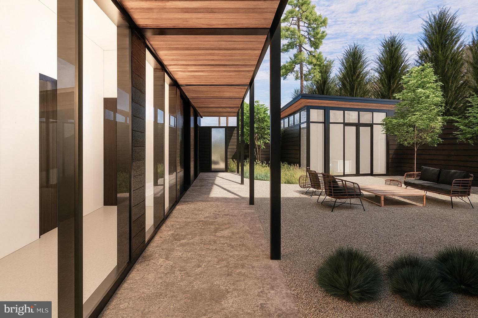 9433 Ferry Landing Court Alexandria, VA 22309 - Photo 20 of 23 Where nature and architecture create harmony