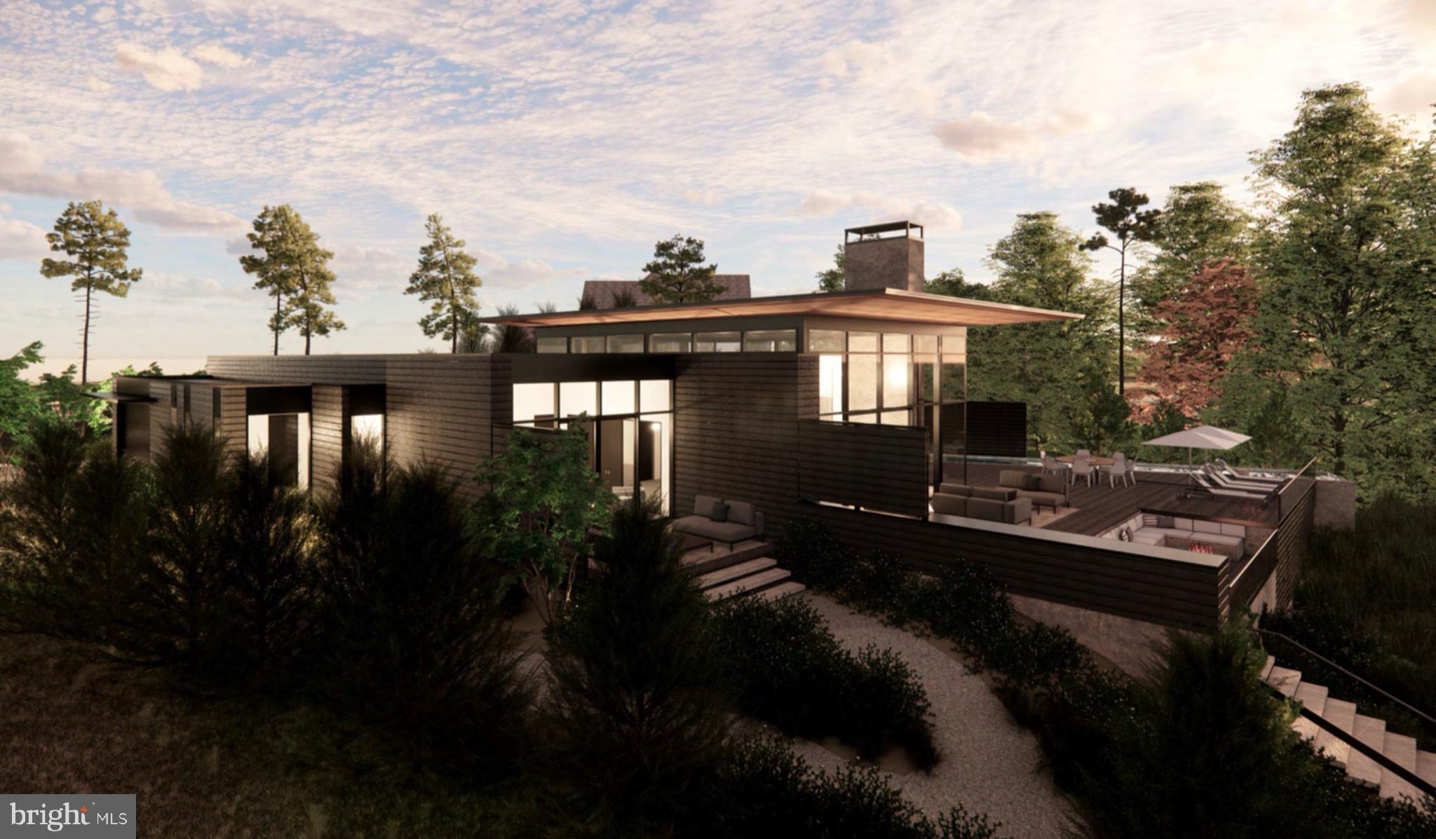 9433 Ferry Landing Court Alexandria, VA 22309 - Photo 3 of 23 Modern retreat nestled among lush greenery.