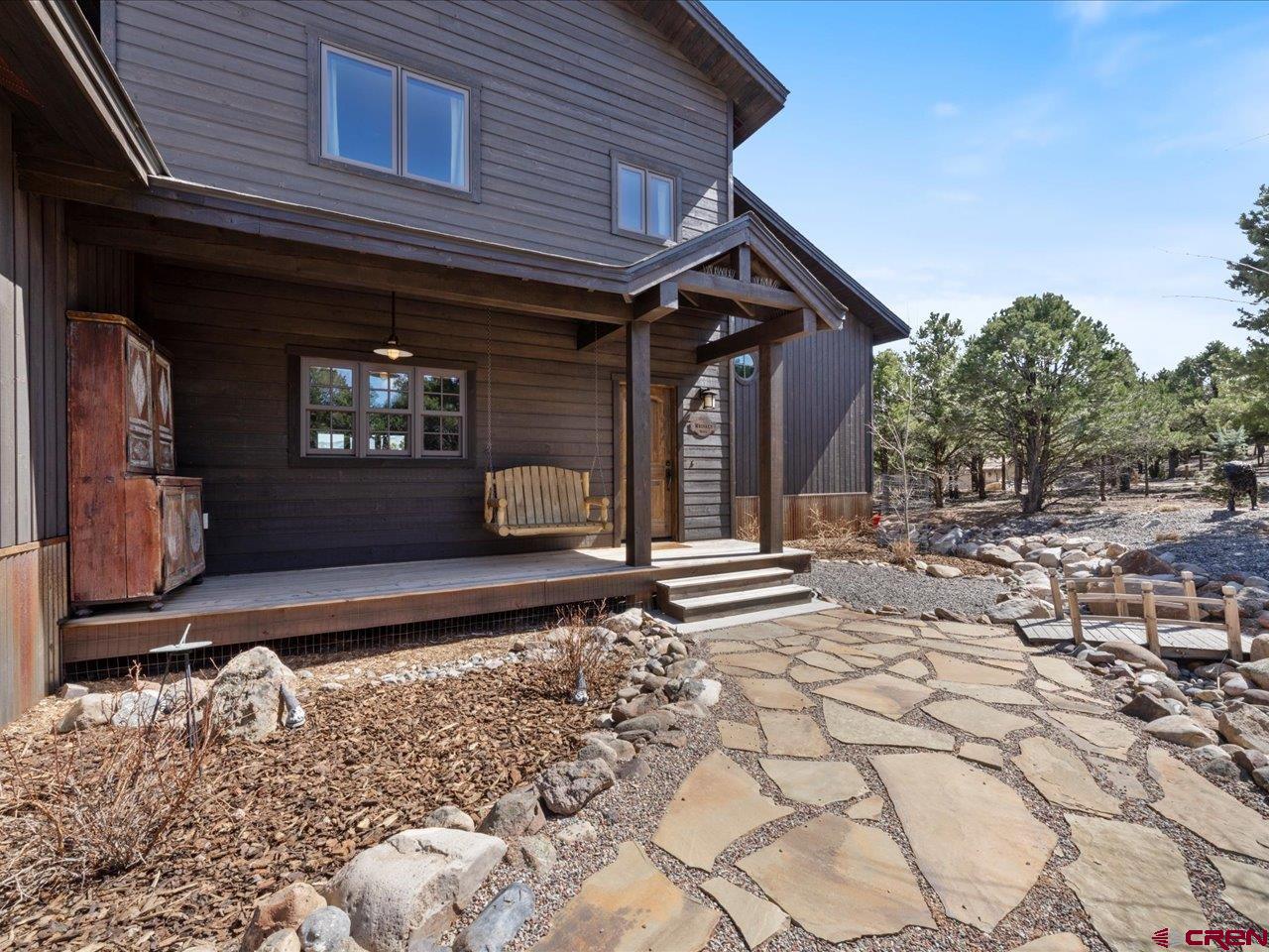 810 Pine Drive Ridgway, CO 81432 - Photo 33 of 36 a front view of a house