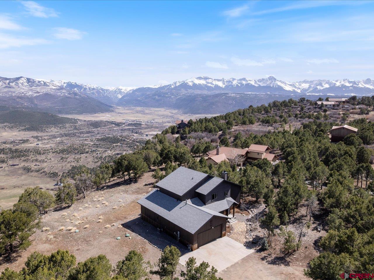 810 Pine Drive Ridgway, CO 81432 - Photo 4 of 36 an aerial view of a city