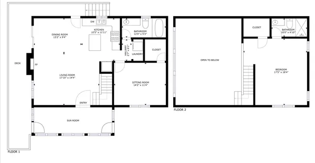 $309,800 | 52 Bear Track Road, Andrews, NC 28901