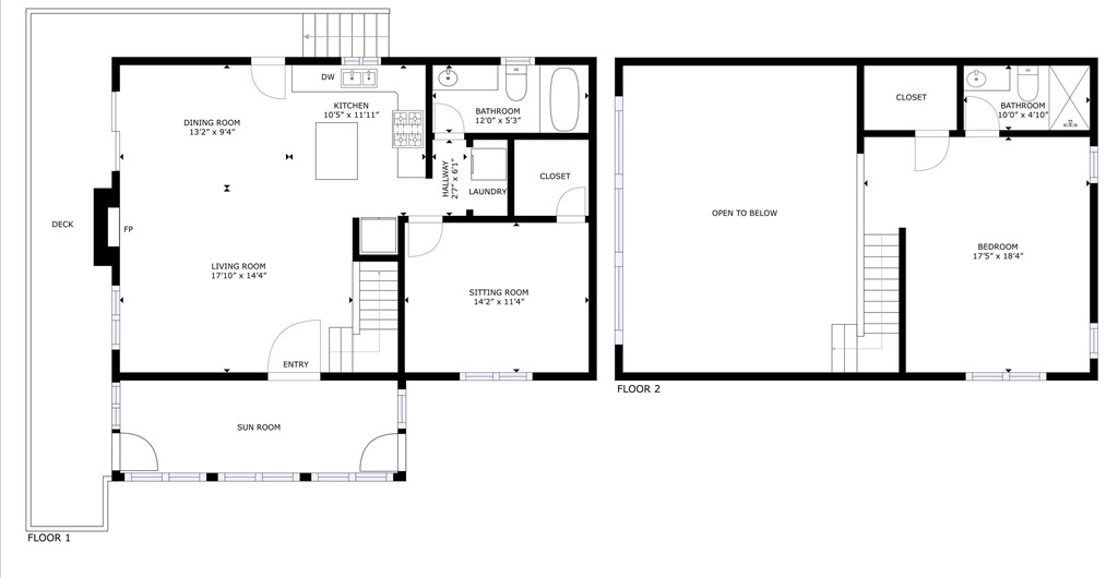 52 Bear Track Road Andrews, NC 28901 - Photo 38 of 38 a picture of a bathroom with a shower
