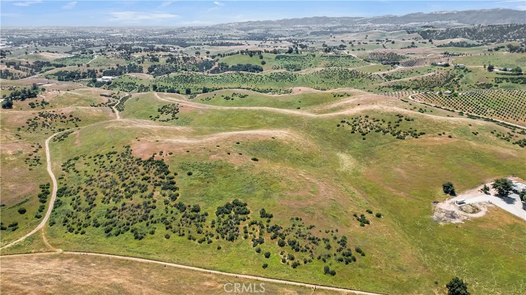 0 Nygren Road Paso Robles, CA 93446 - Photo 12 of 18 an aerial view of a houses with outdoor space