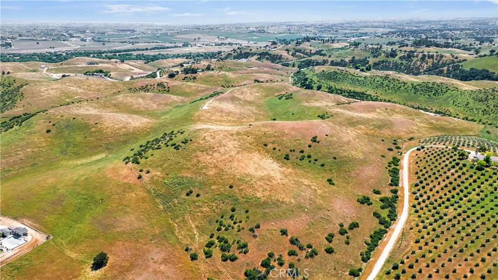 0 Nygren Road Paso Robles, CA 93446 - Photo 17 of 18 an aerial view of residential houses with outdoor space