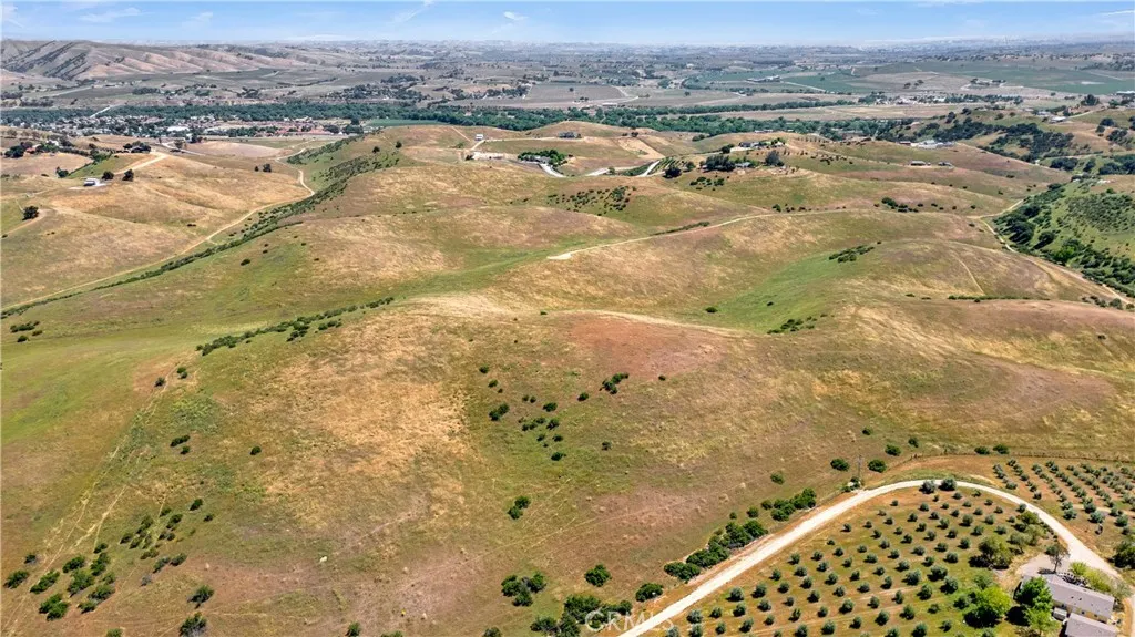 0 Nygren Road Paso Robles, CA 93446 - Photo 18 of 18 an aerial view of residential houses with outdoor space