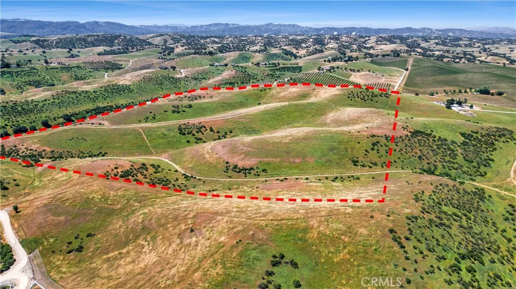 0 Nygren Road Paso Robles, CA 93446 - Photo 3 of 18 a view of a lake with a mountain in the background