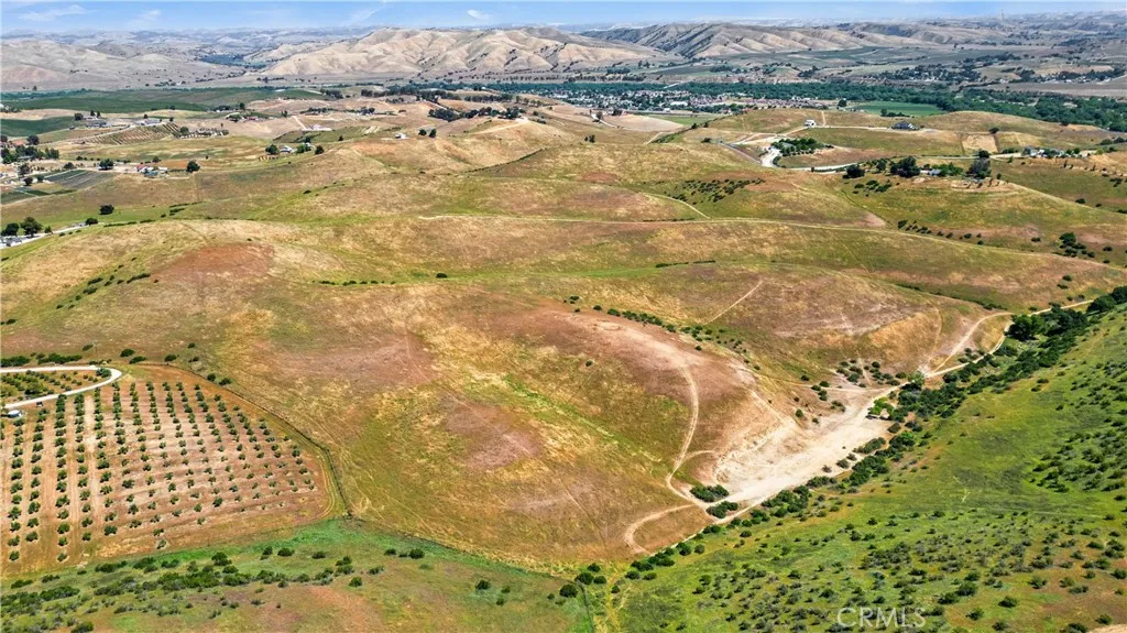 0 Nygren Road Paso Robles, CA 93446 - Photo 5 of 18 an aerial view of residential houses with outdoor space