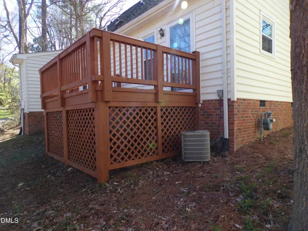 $379,900 | 610 Cross Timbers Drive, Durham, NC 27713