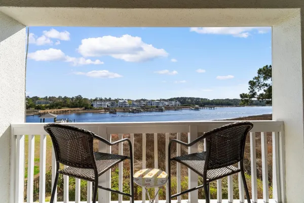 $249,900 | 4560 Greenbriar Drive, Unit 302, Little River, SC 29566