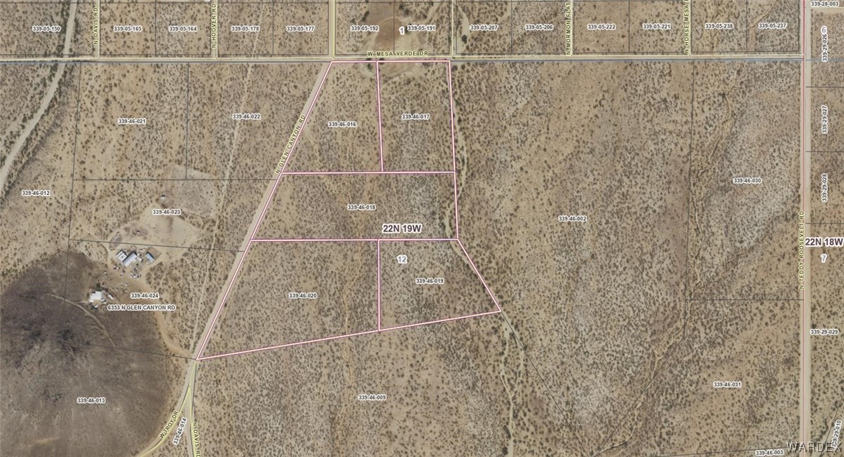 0 Glen Canyon Road Golden Valley, AZ 86413 - Photo 24 of 24