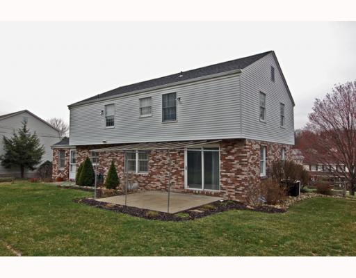 1785 Partridge Run Road Upper St. Clair, PA 15241 - Photo 11 of 12 Exterior Back.