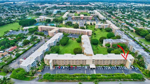 $174,900 | 2615 Northeast 3rd Street, Unit 411, Boynton Beach, FL 33435