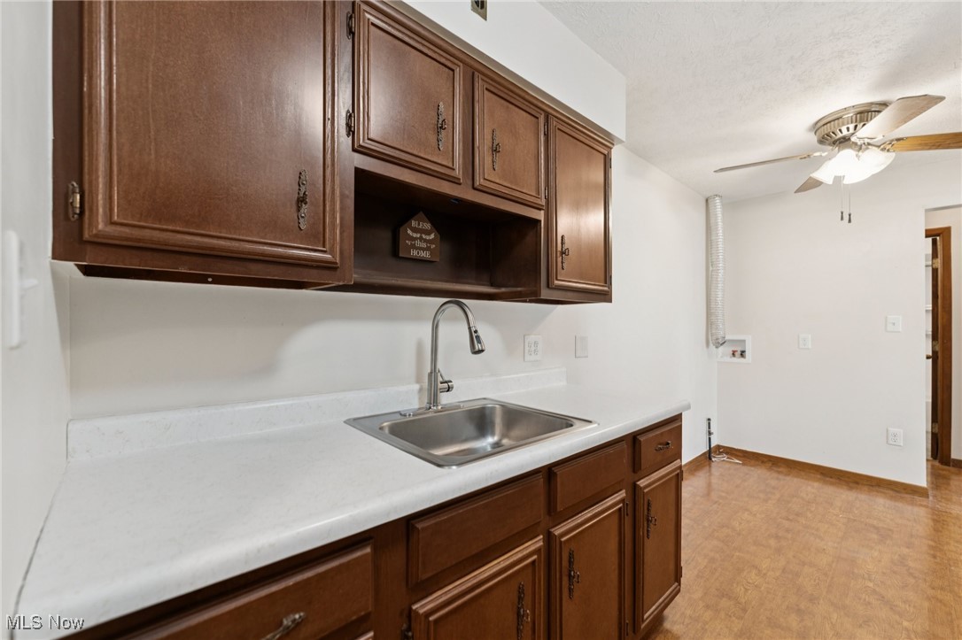 481 Meadowlane Road Independence, OH 44131 - Photo 25 of 40 Note large sink of in law unit.