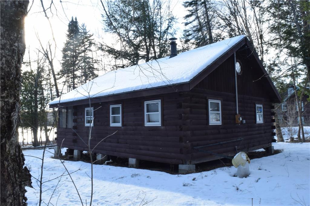 52 Peterson Road Dover-Foxcroft, ME 04426 - Photo 22 of 24 Maine Lakefront Cabin for Sale on...
