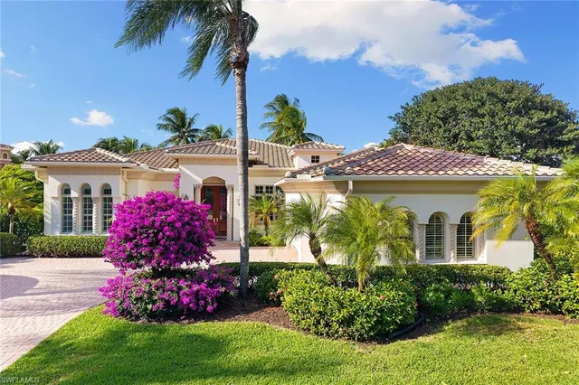 $4,300,000 | 1701 Venezia Way, Naples, FL 34105