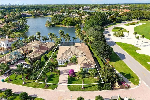 $4,300,000 | 1701 Venezia Way, Naples, FL 34105