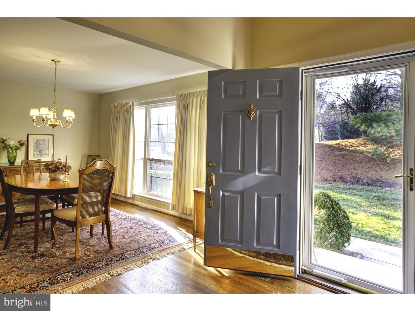 284 Avonwood Road Kennett Square, PA 19348 - Photo 13 of 13 View from Front Door