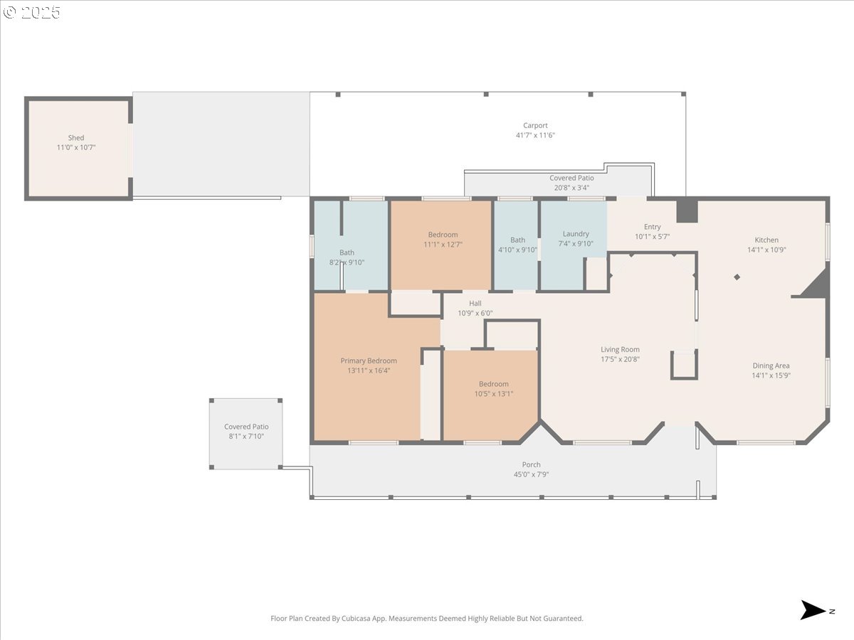 7455 Southeast King Road, Unit 11 Milwaukie, OR 97222 - Photo 48 of 48