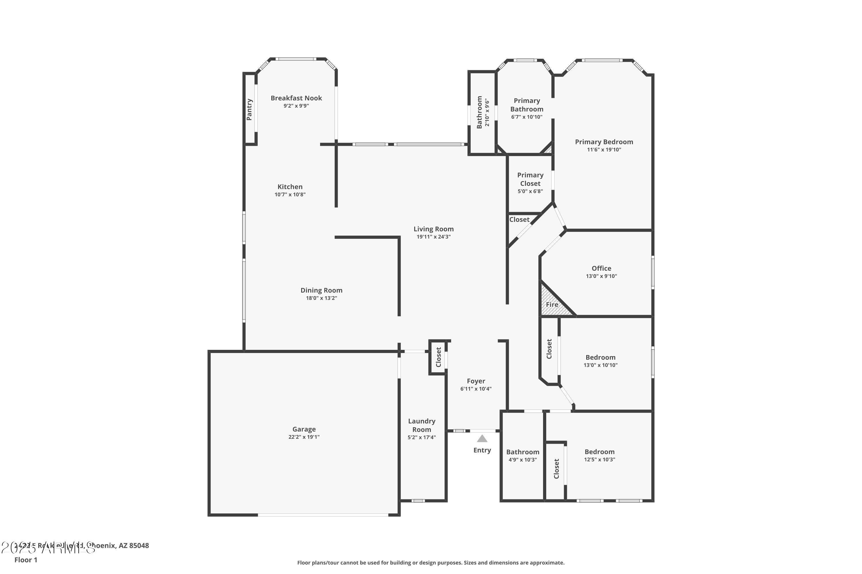 2422 East Rockledge Road Phoenix, AZ 85048 - Photo 66 of 66 Gallery Image 66