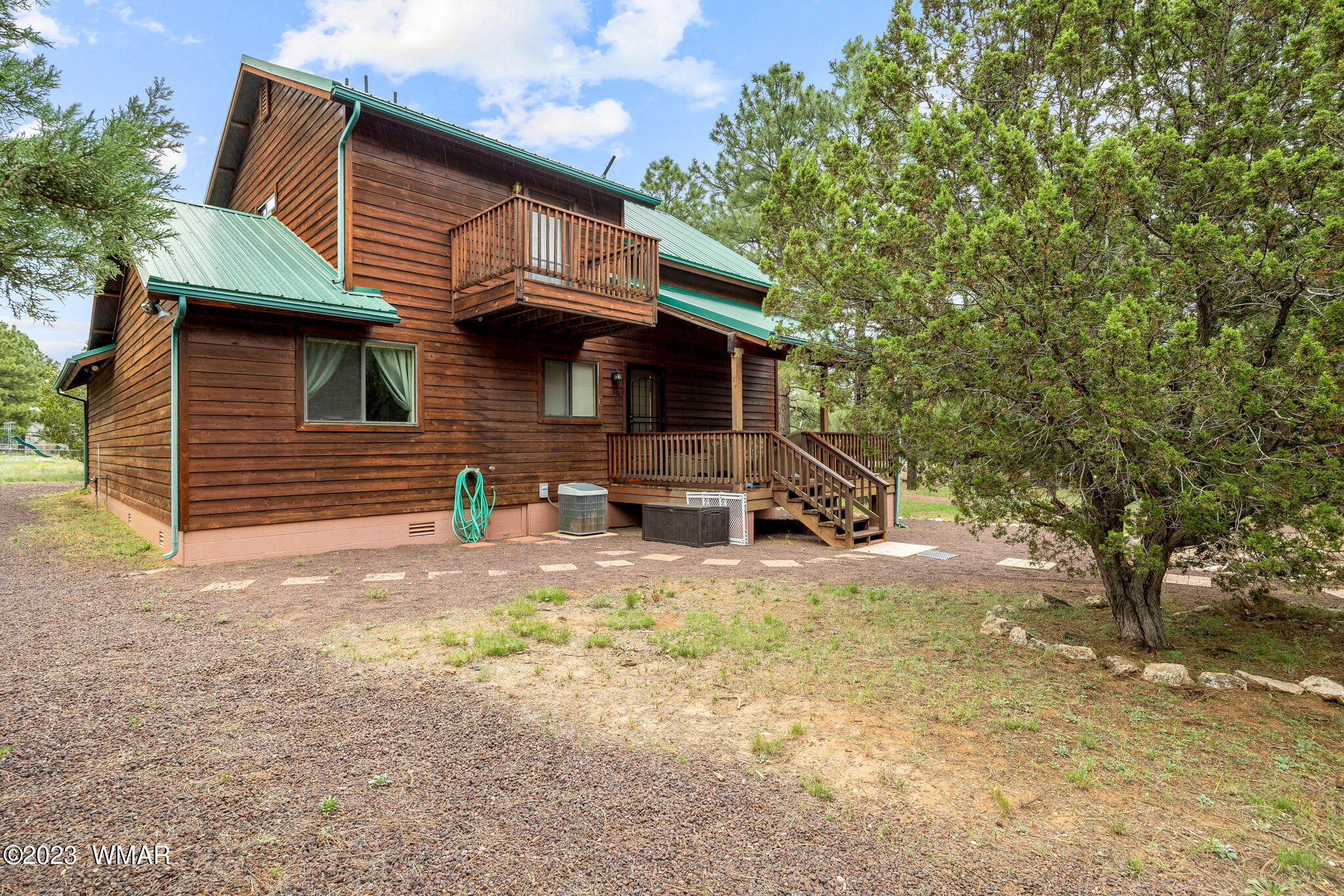 2231 Del Rio Circle Overgaard, AZ 85933 - Photo 27 of 36 a view of a house with a yard