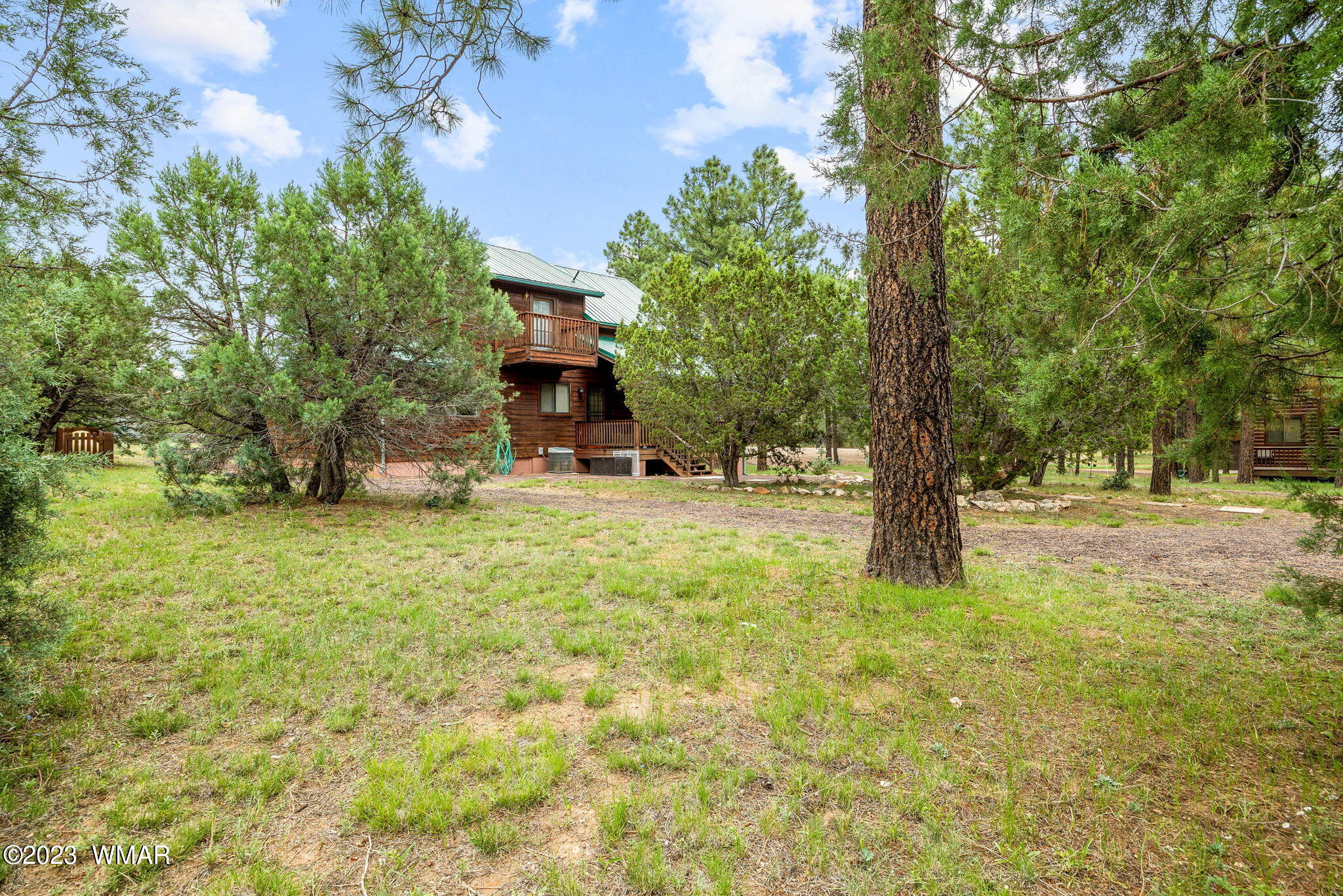 2231 Del Rio Circle Overgaard, AZ 85933 - Photo 29 of 36 a view of swimming pool with trees