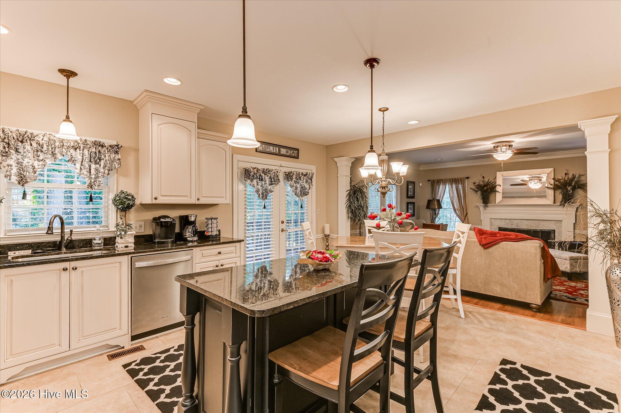 801 Deercrest Lane Evans, GA 30809 - Photo 14 of 39 Kitchen island