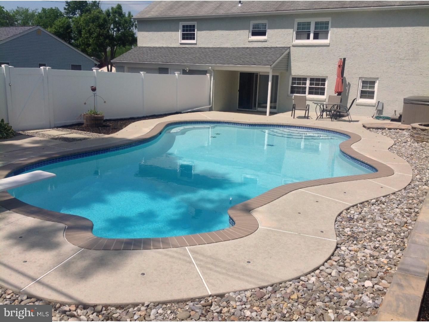 1468 Sinkler Road Warminster, PA 18974 - Photo 2 of 25 Pool