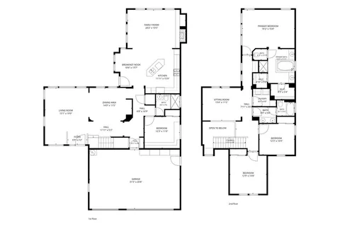 $1,325,000 | 25086 River Walk Lane, Stevenson Ranch, CA 91381